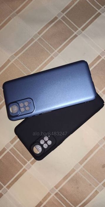 Калъф/кейс/твърд гръб за Xiaomi Redmi Note 11S 4G