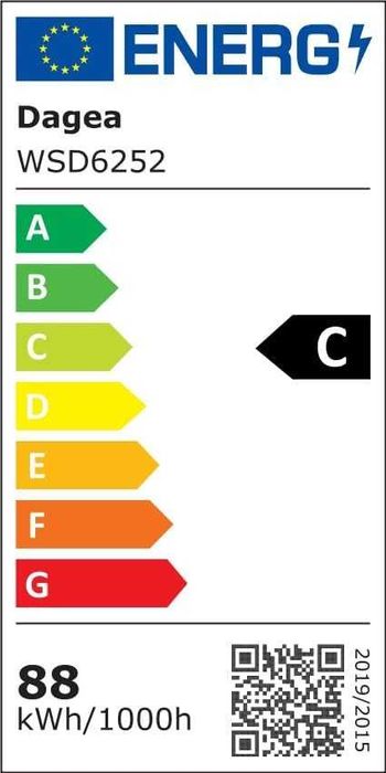 LED Смарт полилей за таван с дистанционно и димиране, 88W, за дневна и спалня
