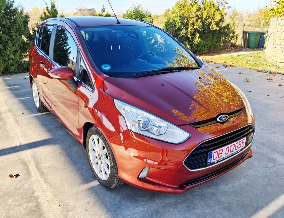 FORD B-MAX 2016 — imagine 5