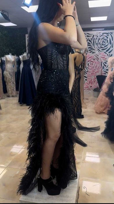 Официална бална рокля