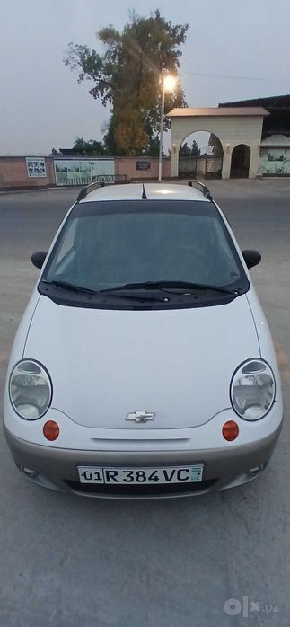 Matiz best sotiladi