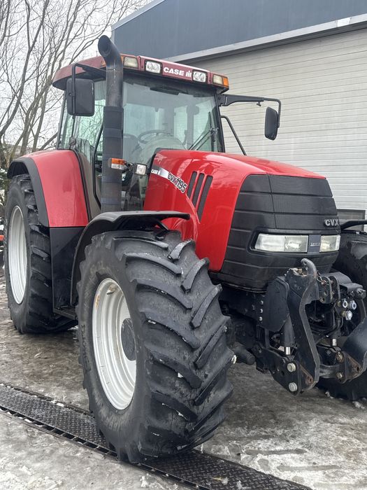 Tractor CASE-IH Cvx