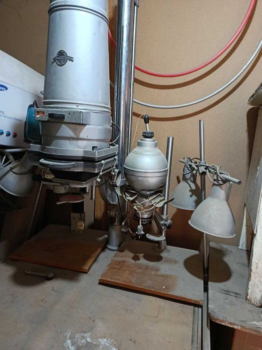 продам советский фотоувеличитель