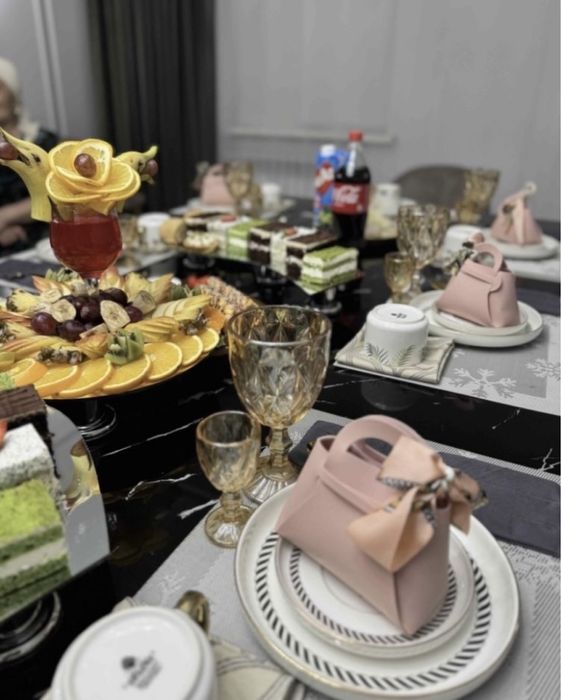 бонбоньерки тойбастар