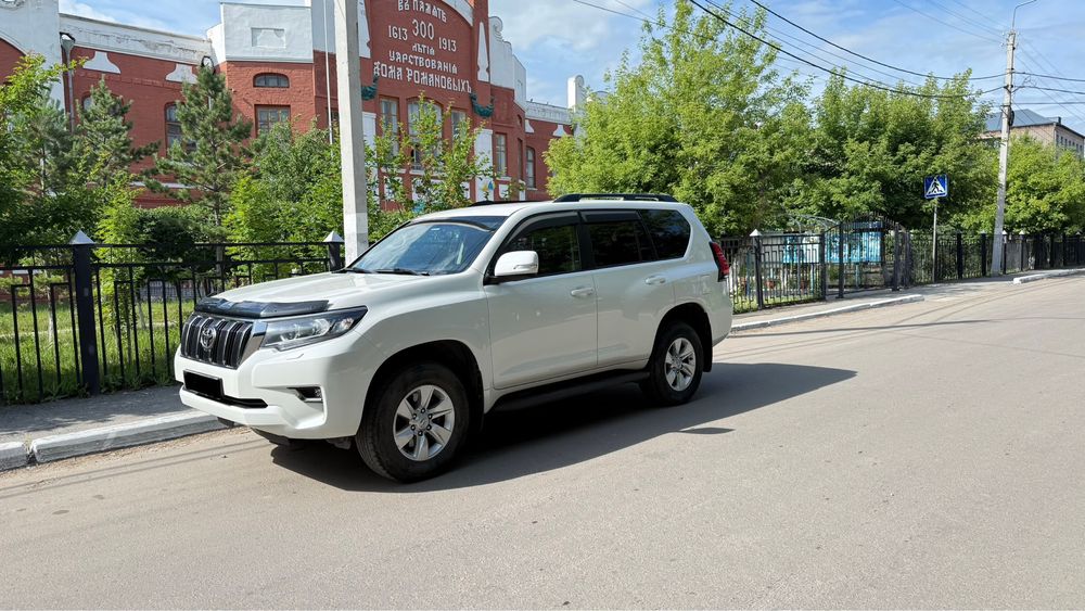 Land Cruiser Prado 150