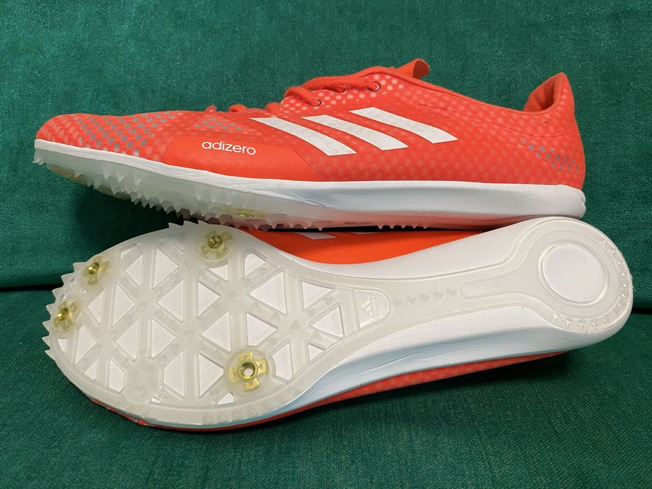Pantofi atletism Adidas Adizero ambition 4 marimea 44 si 2/3