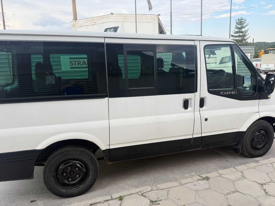 Бус Ford Transit 2.2 TDCi