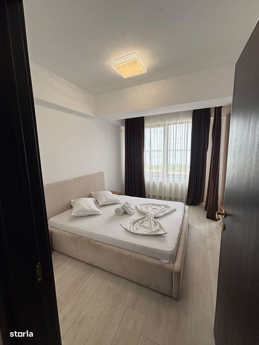 Apartament 2  camere situat la Summerland Residence - Mamaia  350 euro