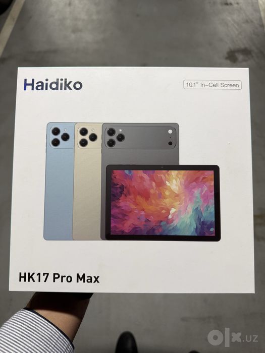 Планшет Haidiko HK-17 Pro Max