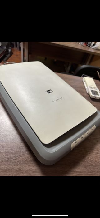 Скенер Hp Scanjet G3010