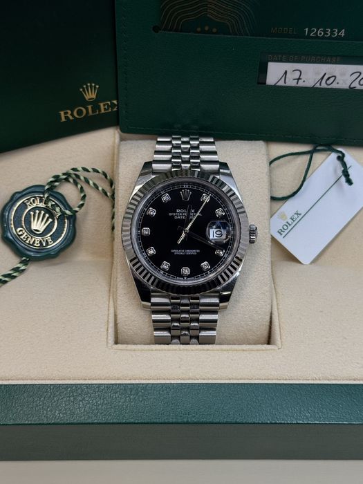 Ceas Rolex Datejust 41