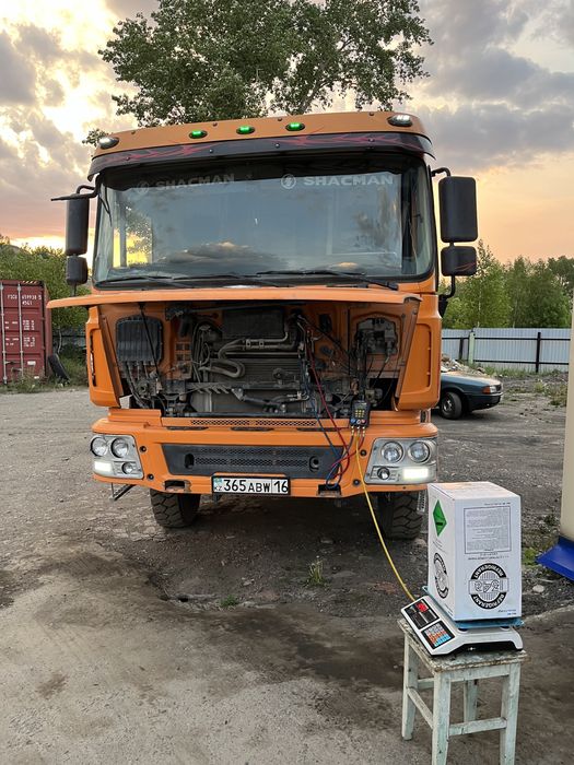 Заправка автокондиционера