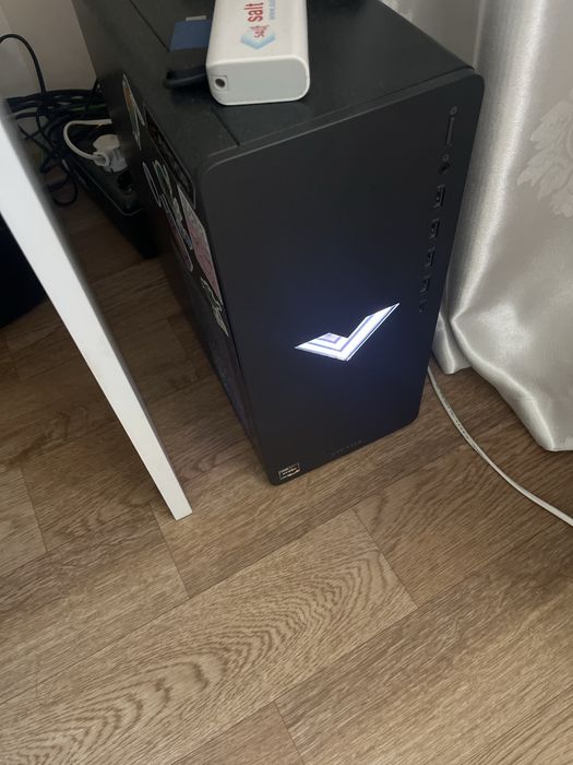 Продам комп комплектом 3060 ti hp victus