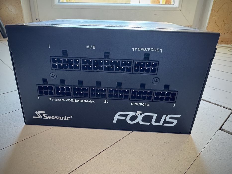 Seasonic Focus GX-650