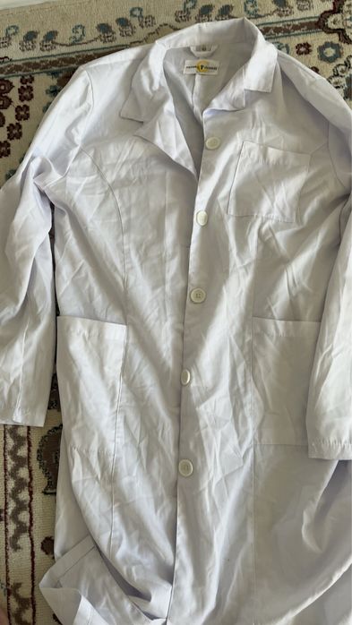 Медицинский халат