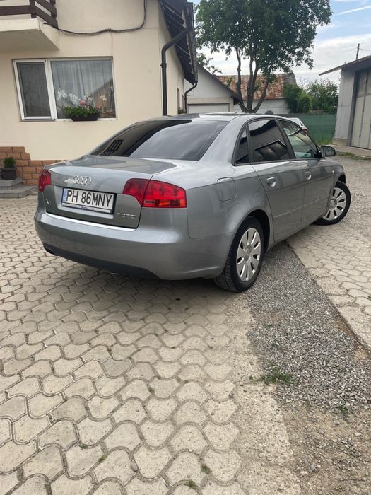 Audi A4 2.0 140 cp
