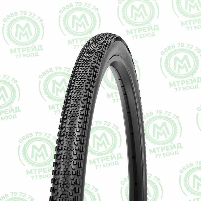 Външна гума за велосипед X-PACK GRAVEL (26 x 1.95), Усилена, Защита от спукване - 3mm