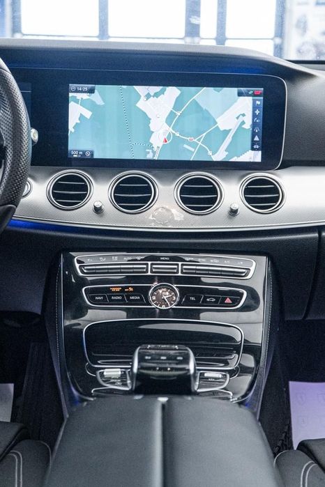 MERCEDES-BENZ E-Class 2017 — imagine 4