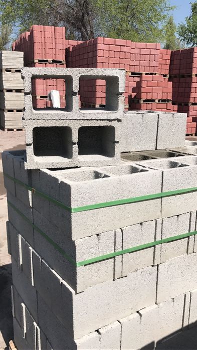 Сплитерные блоки, брусчатка, плитка