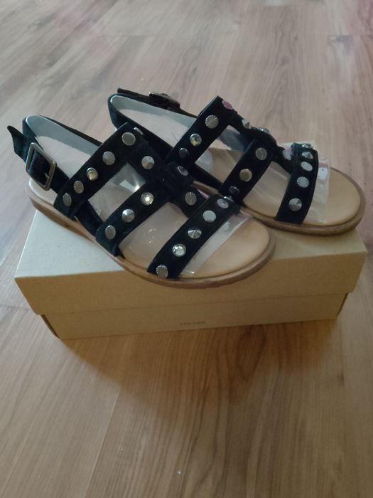 Комфортная летняя обувь