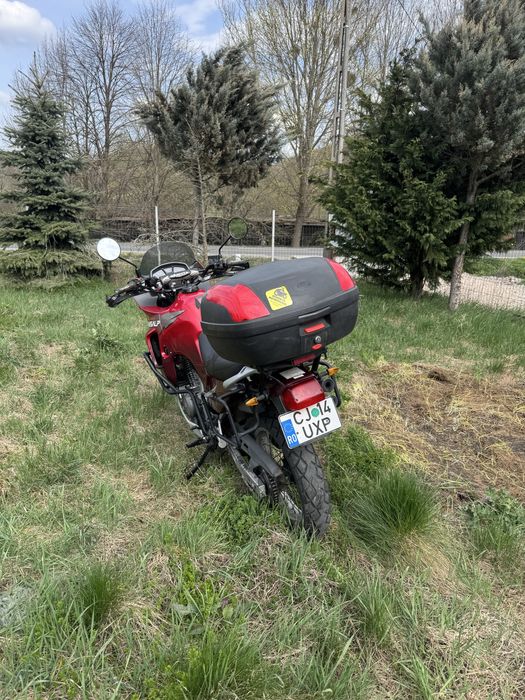 Honda Transalp Pd 10