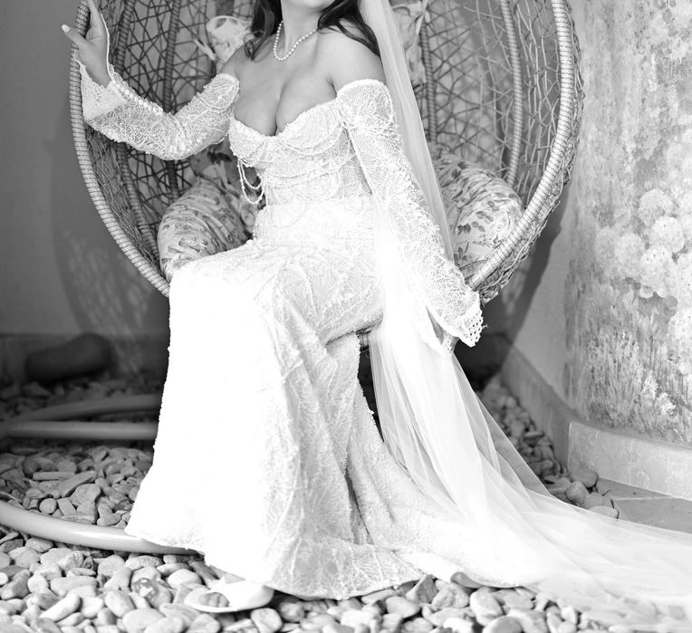 Rochie de mireasă Luce Sposa