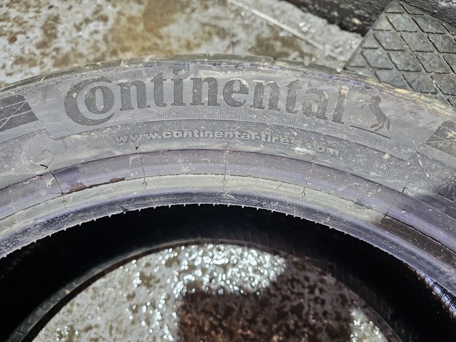 1x 255 45 20 vara continental