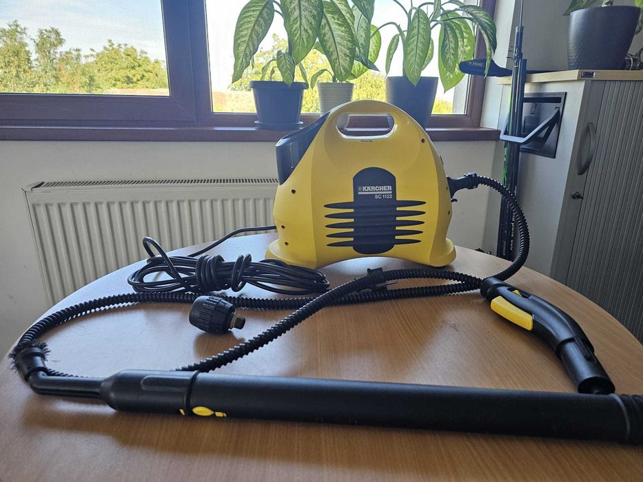 Karcher SC 1122 cu abur