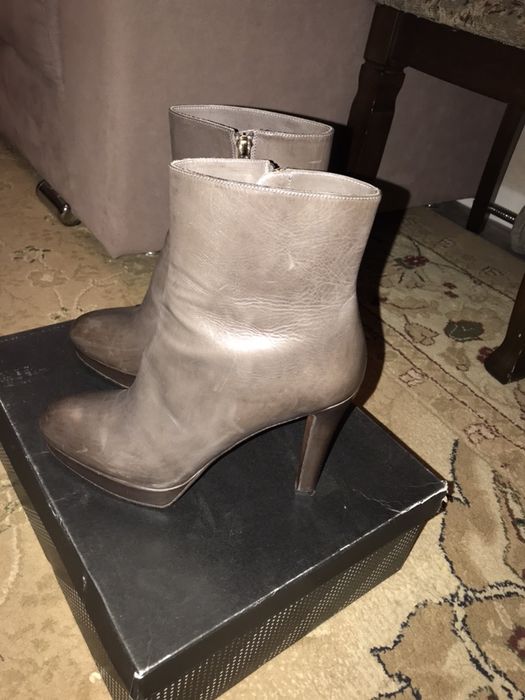 Осенние ботильоны Fratelli Rosetti