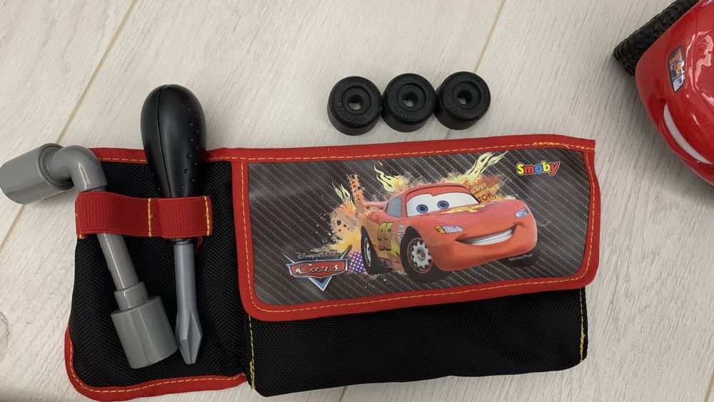 Тачки Маквин