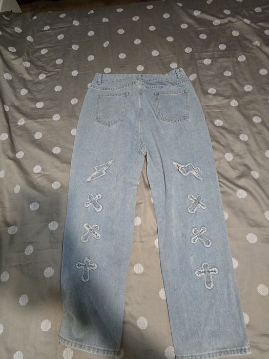 Blugii baggy 6 perechi diferite