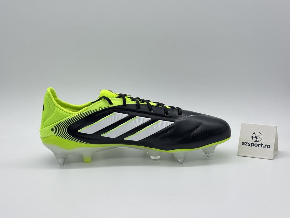 Adidas Copa Pure 3 Elite SG Noi Originale (42; 42 2/3; 43 1/3)
