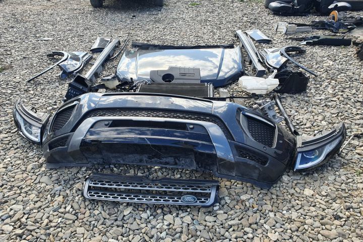 Dezmembrez Land Rover Range Rover Evoque L538 [facelift] [2015 - 2020