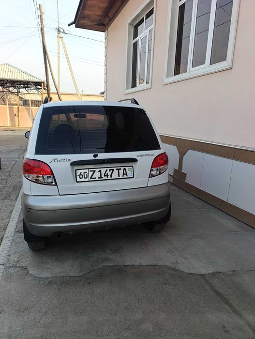 Matiz 2011 yil sotiladi