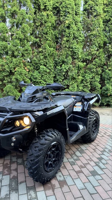 Can-Am Outlander Max XT-P
