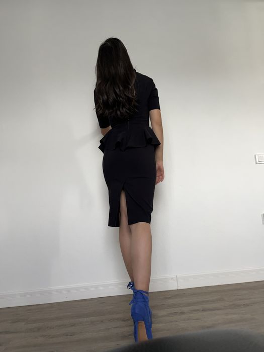 Rochie midi mulata marimea S