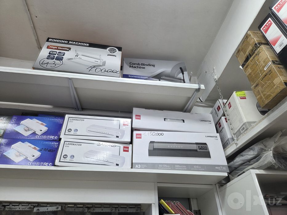 Deli LAMINATOR optom