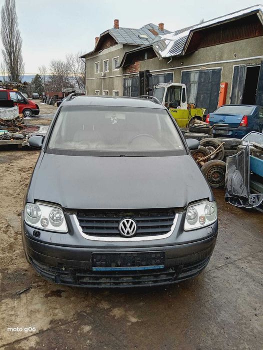 Piese VW Touran 1.9 diesel , 100 hp , 2004
