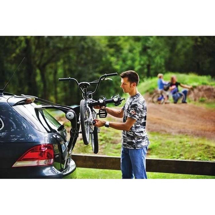 Вело багажник за кола Thule RaceWay 991 за 2 велосипеда