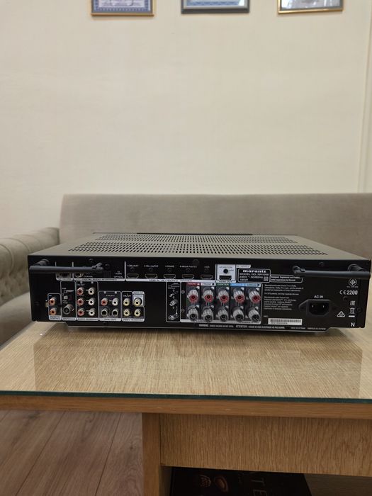 AV Surraound Receiver MERANTZ NR1506