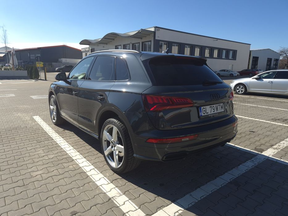 Audi Q5 2.0 TFSI