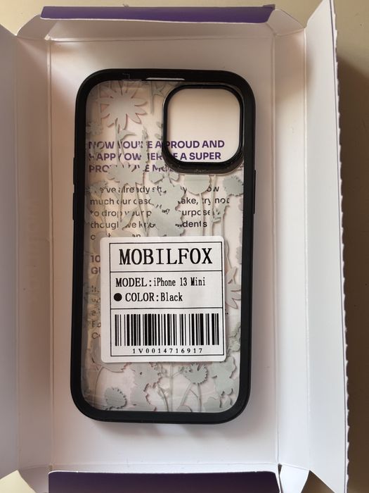 husă Mobilfox iPhone 13 Mini