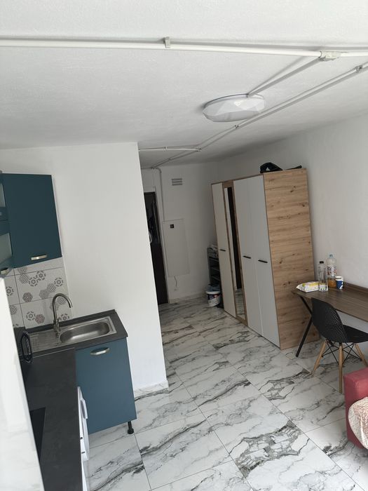 Garsonieră modernă de închiriat în Bartolomeu, Brașov