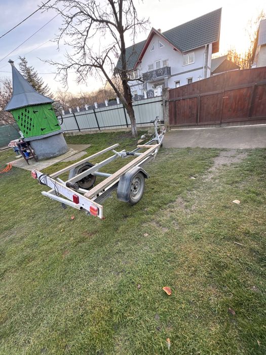 Peridoc 4m regulat pentru barcă Kolibri 360D