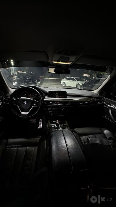 Bmw X5 x drive 35i