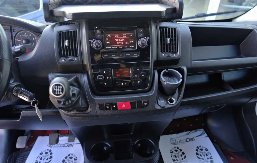 autoutilitare de vanzare FIAT DUCATO /4 unitati