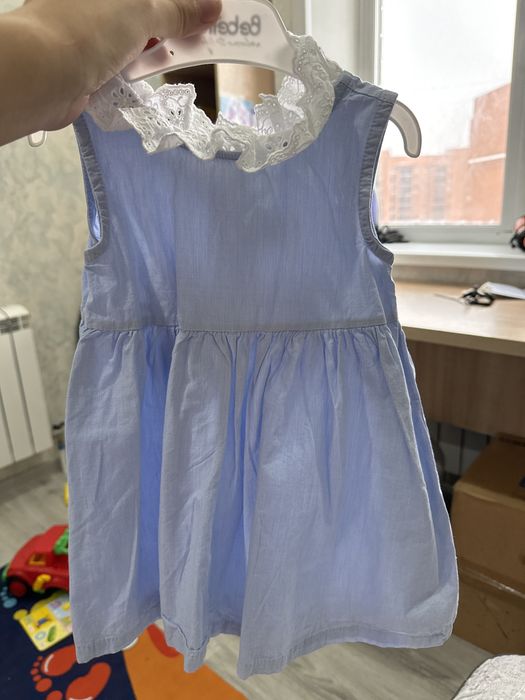 Платье на годик