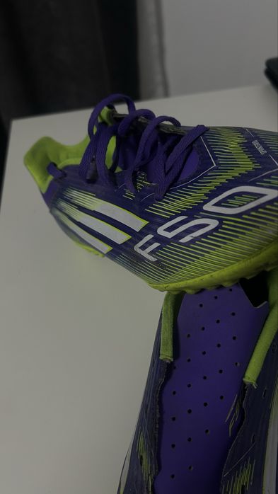 adidas F50 mov marime 41/42