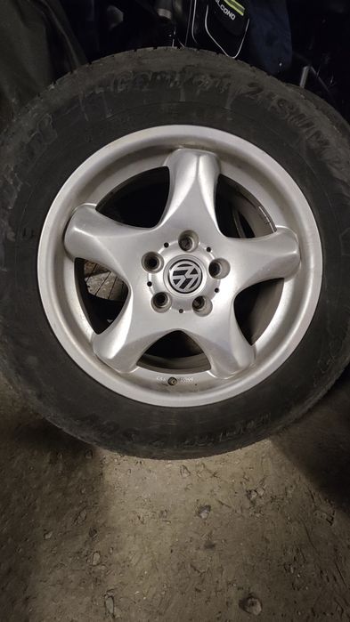 Диски R17 5 на 120 для VW, BMW