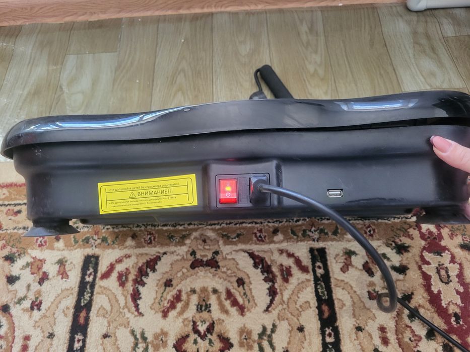 Виброплотформа сатылады